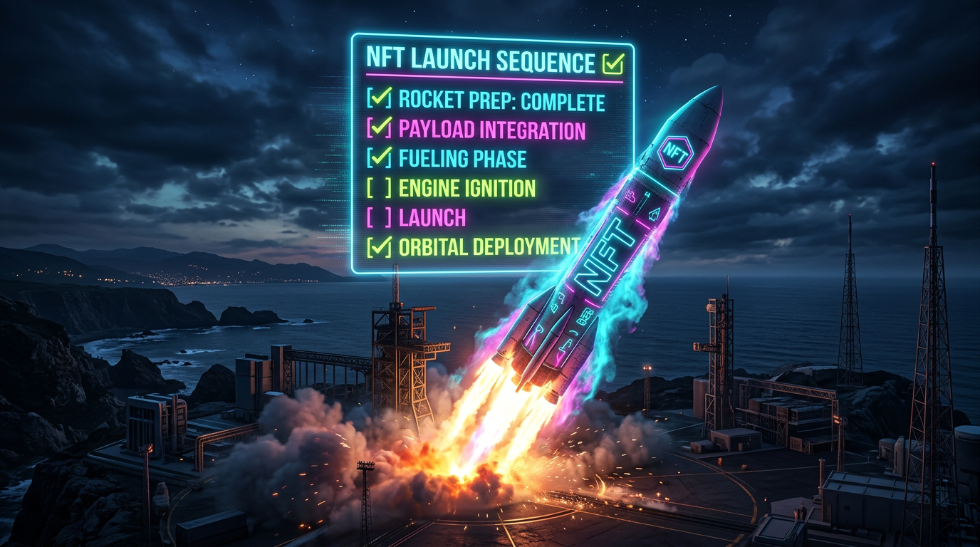 Checklist de un drop exitoso: 30 puntos antes de publicar
