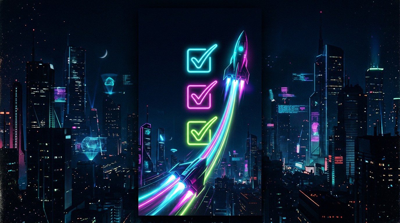 Checklist profesional para lanzar un drop sin fallos en 2026