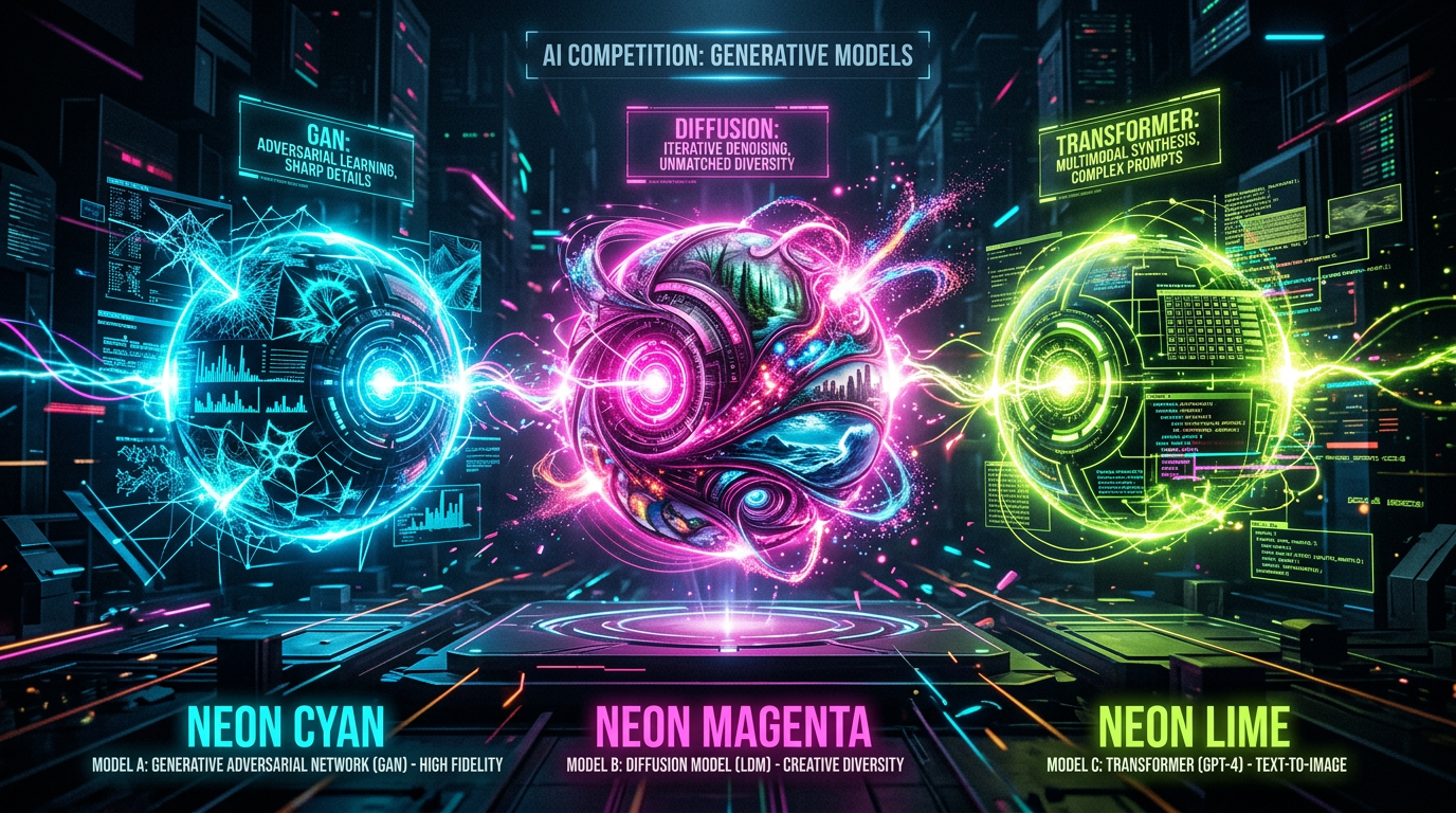 Midjourney, Flux y Nano Banana: comparativa real para 2026