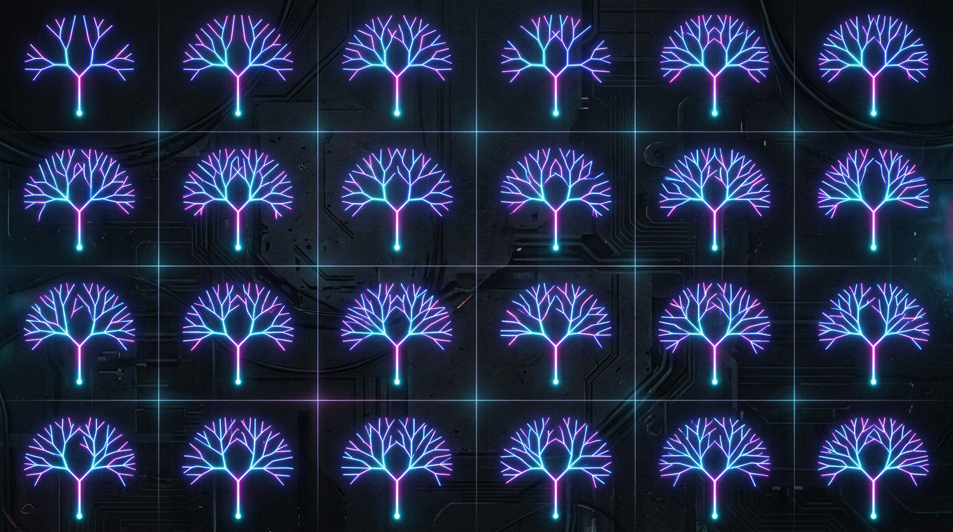 Seeds y prompts: cómo iterar como un artista, no como una máquina tragaperras