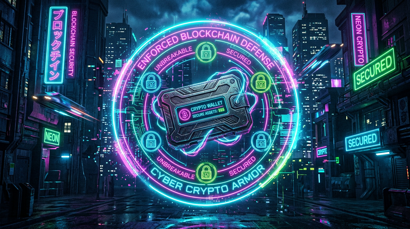 Seguridad en wallets: 12 errores que te pueden costar todo