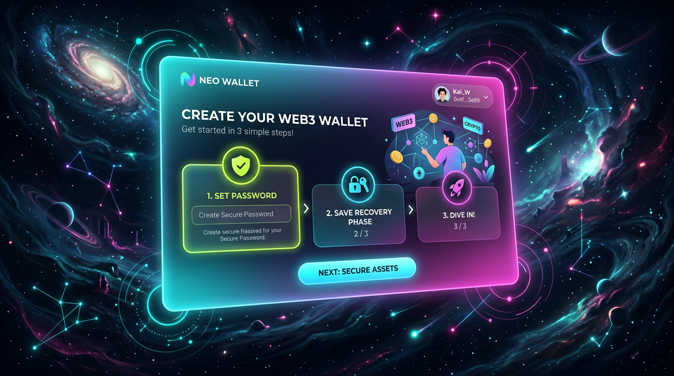 Web3 sin fricción: el onboarding que funciona
